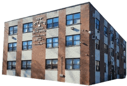 Yeshiva Bais Dovid building